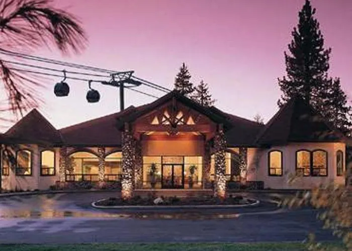 Forest Suites Resort At The Heavenly Village